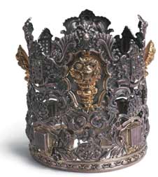 Torah Crown